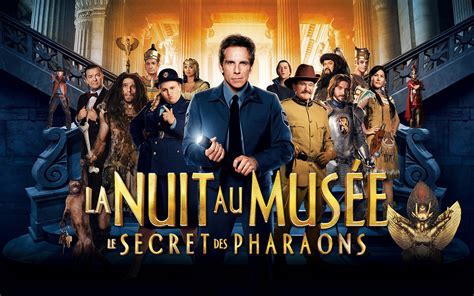 La Nuit Au Musee Le Secret Des Pharaons Automasites Mar 2023