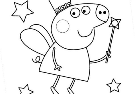 Maybe you would like to learn more about one of these? Peppa Wutz Fee Ausmalbilder