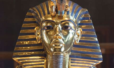 Four Things You Probably Didn’t Know About Tutankhamun’s Mask