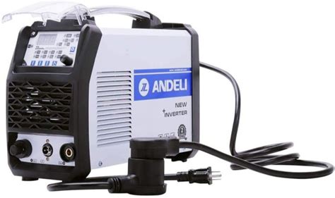 ANDELI TIG 250MPL Intelligent MOS 220V Multifunctional Welding Machine