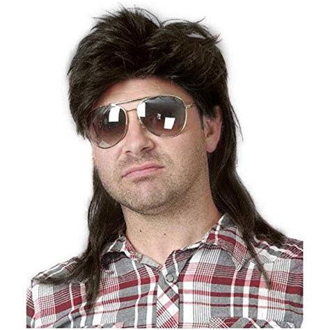 Best Mullet Haircut With Hat