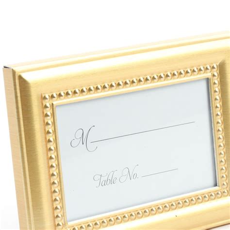 Beaded Place Card Frames Wedding Supplies Wholesale Wholesale Party Supplies Place Card Holders