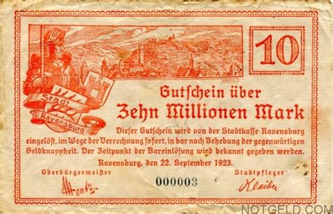 German inflation 1923 how it was solved summary after july 1922 hyperinflation began. Inflation 1923 Intro. | Notgeld