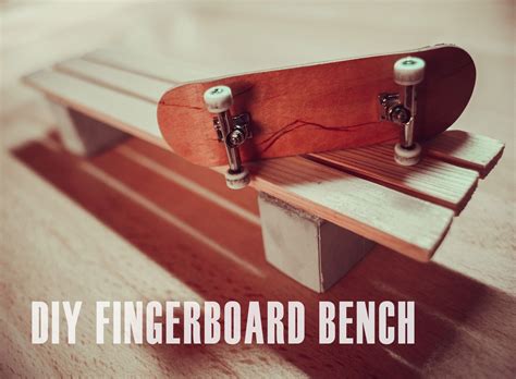It took a while to get all these tricks clean but. Realistic Fingerboard Obstacles # ...
