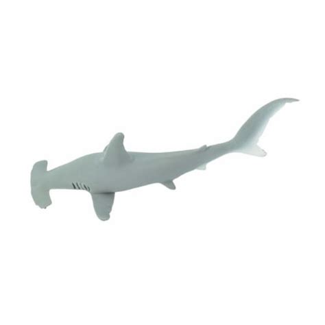 Hammerhead Shark Monterey Bay Sea Figure Safari Ltd 1 Unit Qfc