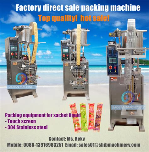 ml ml filling sealing automatic plastic bag liquid ice pop ice lolly popsicle packing