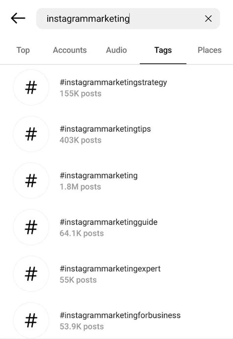 Guide To Hashtags For Instagram How To Use Them Effectively