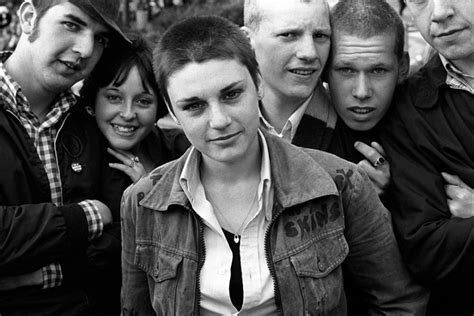 Portraits Of Skinhead Culture From Sick Chirpse