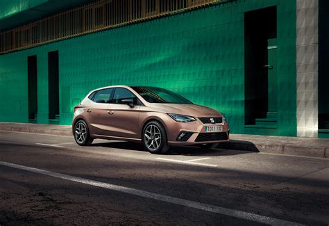 Seat Ibiza Campaign Images On Behance