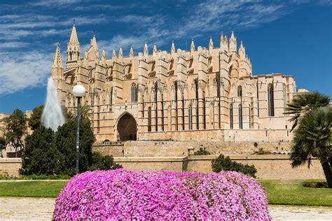 Catedral De Palma De Mallorca Sitios De España