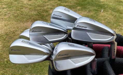 Ping I230 V I525 Irons Review Comparison Sggt