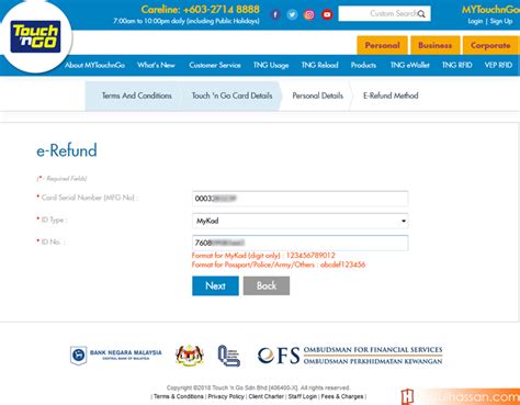 Cara guna kad touch n go di tol melalui kad pengenalan beginning next month, touch 'n go sdn bhd will launch the radio frequency identification (rfid), technology to users of major. Touch N Go Guna Kad Pengenalan