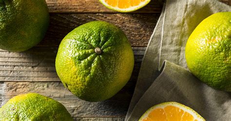 Ugli Fruit Nutrition Benefits And How To Eat It