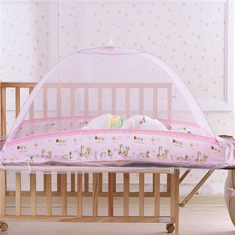 Cot Mosquito Net Folding Cover For 6 To 8 Years Kids Moski Net