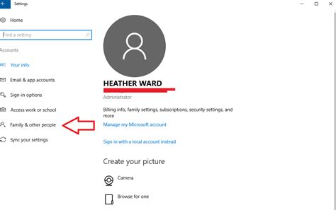 How To Add And Remove A New User Account In Windows 10 Tech Junkie
