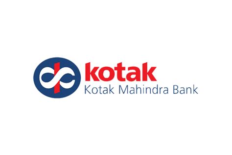 Kotak Mahindra Bank Logo Horizontal Transparente Png Stickpng