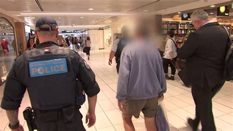 Man Extradited To Sydney From Brisbane On Historical Sex Offence Charges Youtube