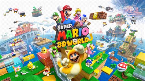 Super Mario 3d World Uhd 8k Wallpaper Pixelz