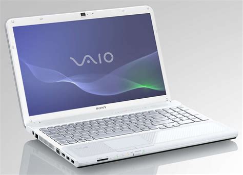 Sony Vaio Vpccb25fxw 155 Inch Laptop White Computers