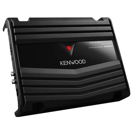 Amplificador Kenwood