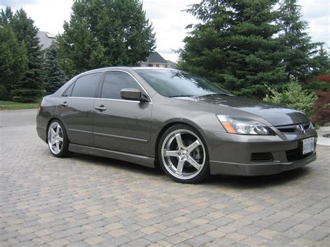 My 7th Gen Honda Accord Fitted With Mugen Inspire Aero Pieces Rhonda