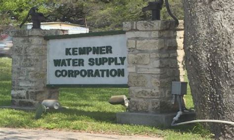 Lampasas Kempner Water Supply Lawsuit Pushed To State Supreme Court