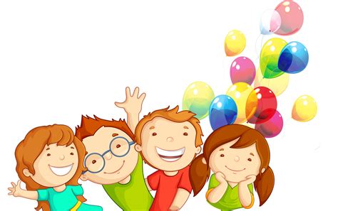 Childrens Rights Movement Childhood Cartoon Kids Png Download 1531