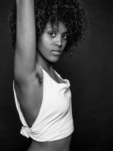 Stunning Photo Series Will Make You Want To Grow Out Your Armpit Hair