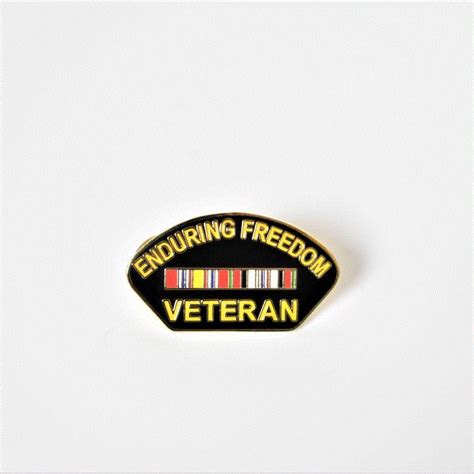 Enduring Freedom Pin Grout Museum District Located In Waterloo Iowa