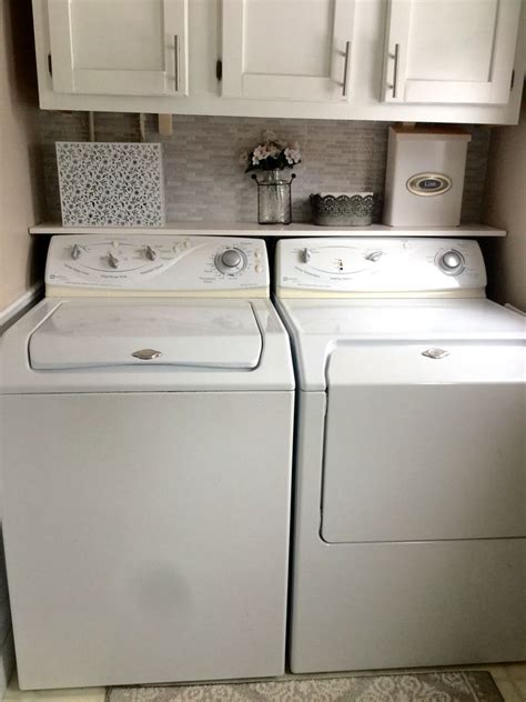Make sure you aren't picking a theme based on a phase that you are going through just that week. Laundry room redo! | Laundry room design, Living room ...