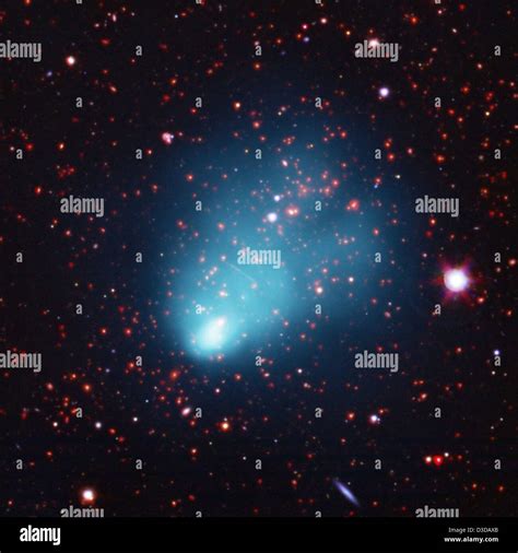 El Gordo Galaxy Cluster Nasa Hi Res Stock Photography And Images Alamy