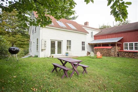 Beautiful Farmhouse Apartment Apartments For Rent In Putney Vermont