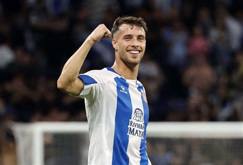 Javi Puado entra en la historia del Stage Front Stadium