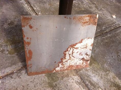 Shop for galvanized steel at america's metal superstore. Did I just weld galvanized? White residue... | MIG Welding ...