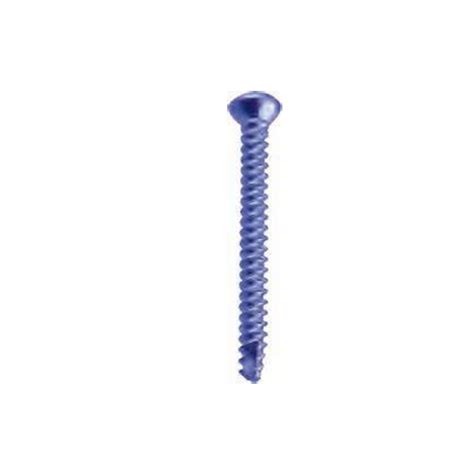 24mm Cortical Screws Self Tapping Industrial Orthopedic Company