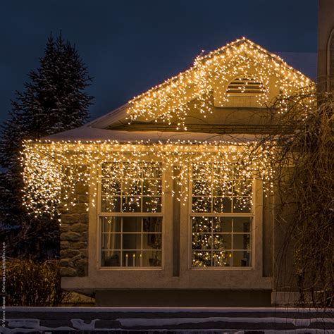 Outdoor Roof Lights Christmas Au