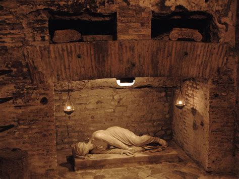 10 Creepiest Catacombs You Can Actually Visit Photos Condé Nast Traveler