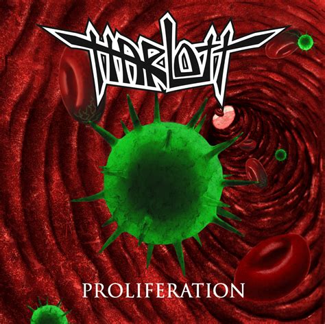 Proliferation By Harlott Album Thrash Metal Reviews Ratings