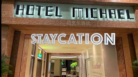 Hotel Michael Deluxe Room Staycation At Resorts World Sentosa Mines