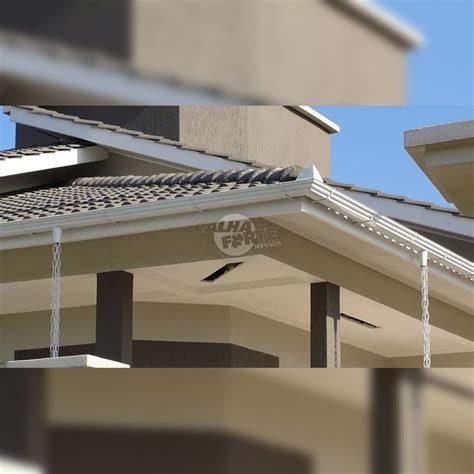 Tipos De Calhas Para Beiral