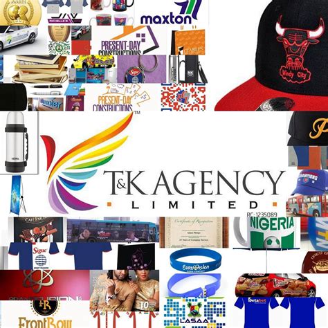 Tandk Agency Limited