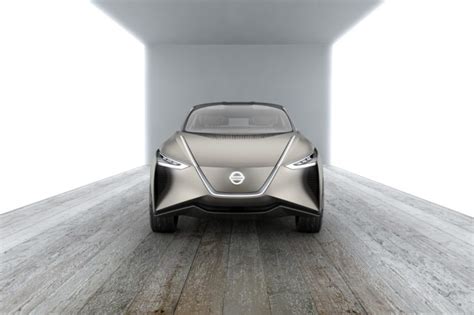 Nissan Imx Kuro Concept 3 Autonetmagz Review Mobil Dan Motor Baru