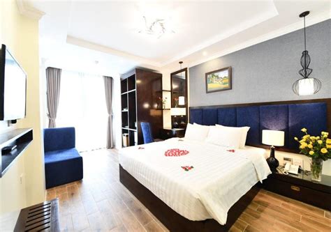 Hanoi Bella Rosa Trendy Hotel in Vietnam - Room Deals, Photos & Reviews