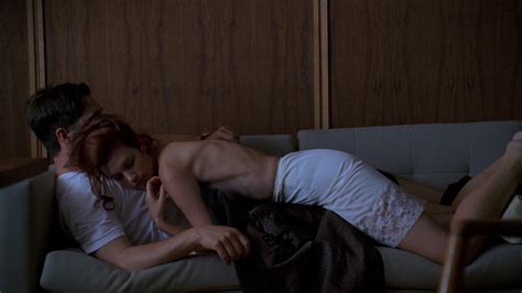 Naked Julie Mcniven In Mad Men