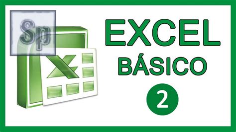 Excel 23 Iniciación Básico Principiantes Tutorial En Español Hd