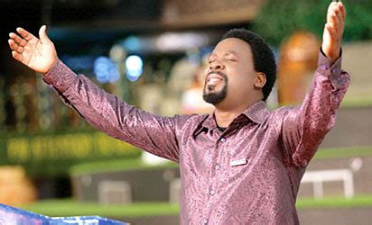 Prophet joshua don first tok say coronavirus go end for march during one church service but as di virus no gree go, di man of god don go mountain to pray. TB Joshua emerges 13th world most famous prophet ...