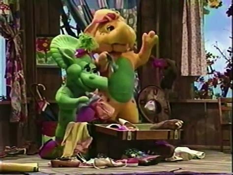 Barney And Friends If The Shoe Fits 1995 Video Dailymotion
