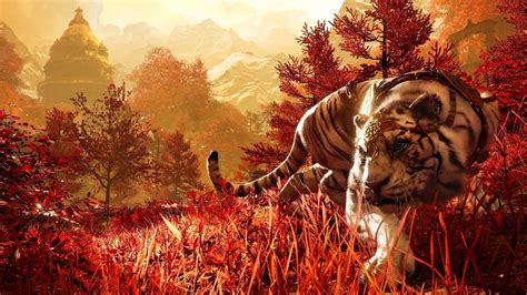 Far Cry 4 Wallpapers Wallpaper Cave