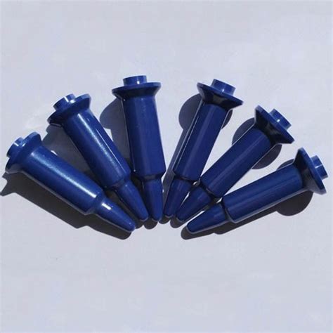 High Pressure Mechanical Zirconia Zro2 Sandblast Ceramic Spray Nozzles