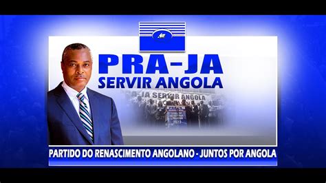 Pra Ja Servir Angola Processo De LegalizaÇÃo Youtube